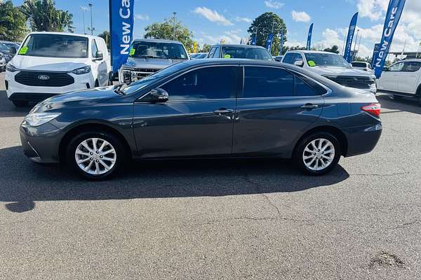 2017 Toyota Camry Altise ASV50R