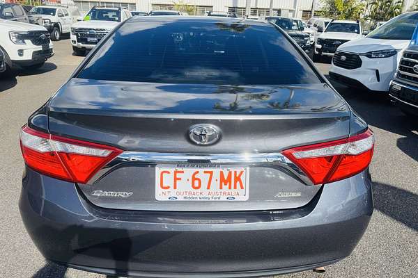 2017 Toyota Camry Altise ASV50R