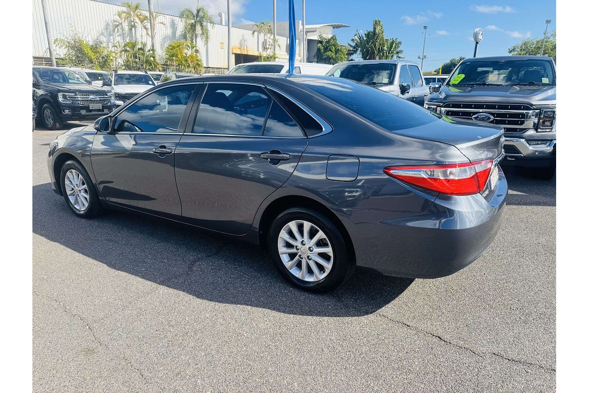 2017 Toyota Camry Altise ASV50R