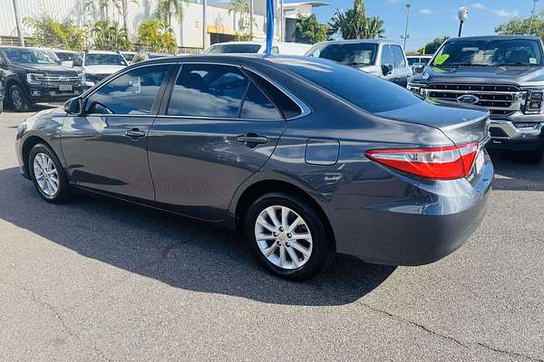 2017 Toyota Camry Altise ASV50R