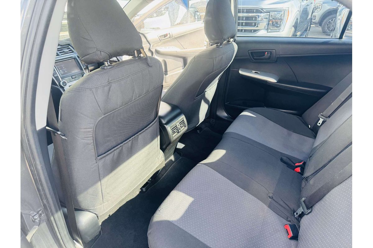 2017 Toyota Camry Altise ASV50R