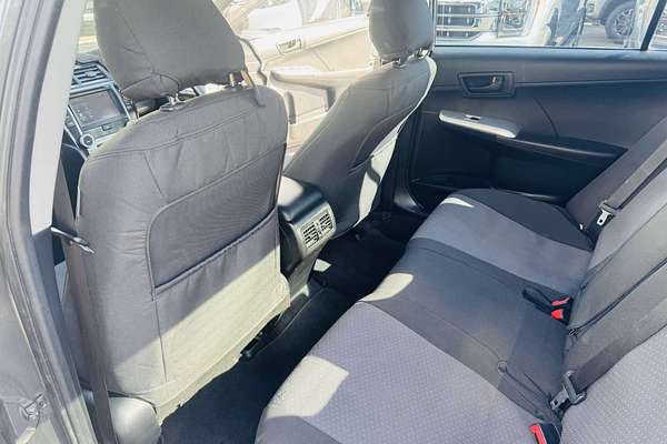 2017 Toyota Camry Altise ASV50R