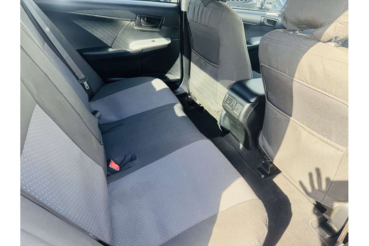 2017 Toyota Camry Altise ASV50R