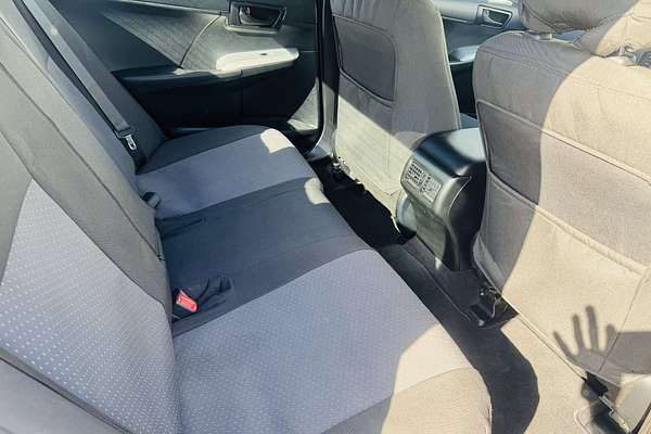 2017 Toyota Camry Altise ASV50R