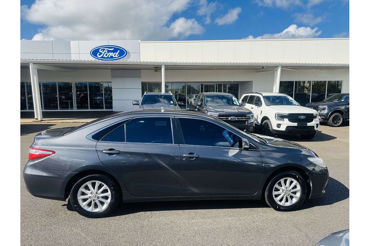 2017 Toyota Camry Altise ASV50R