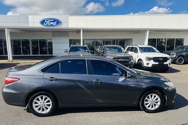 2017 Toyota Camry Altise ASV50R