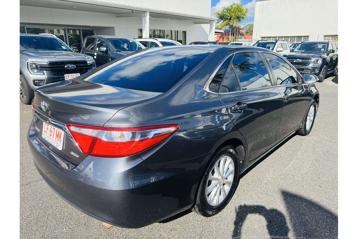 2017 Toyota Camry Altise ASV50R