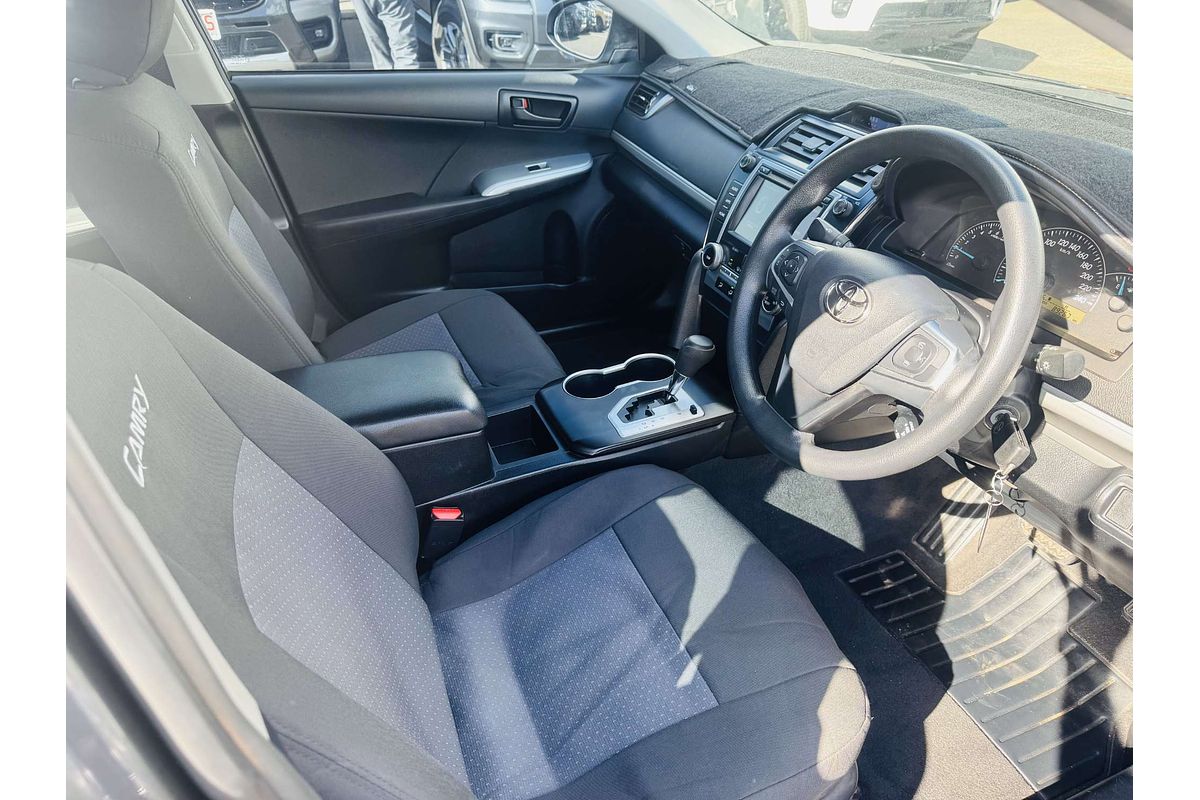 2017 Toyota Camry Altise ASV50R