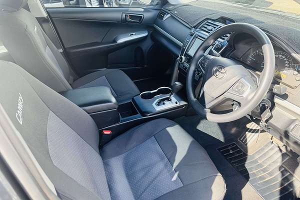 2017 Toyota Camry Altise ASV50R