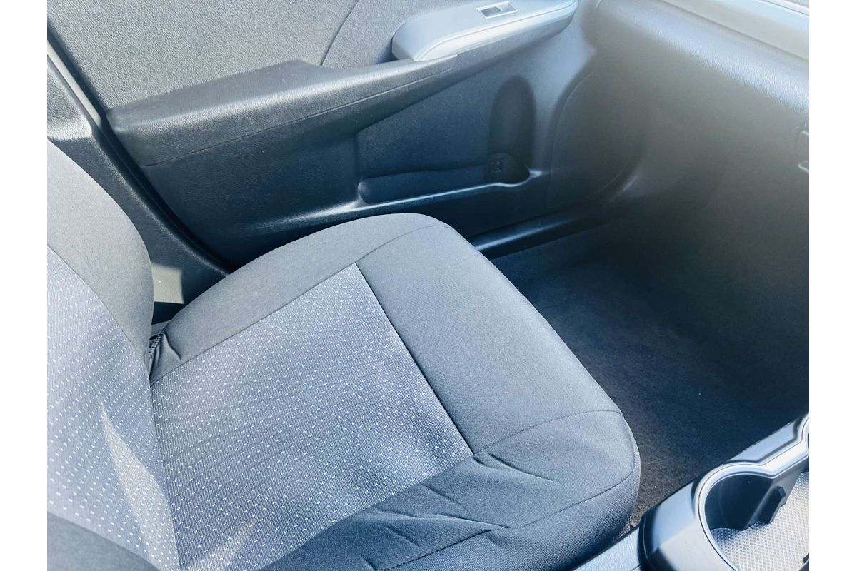 2017 Toyota Camry Altise ASV50R