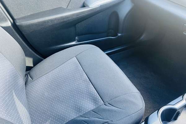 2017 Toyota Camry Altise ASV50R