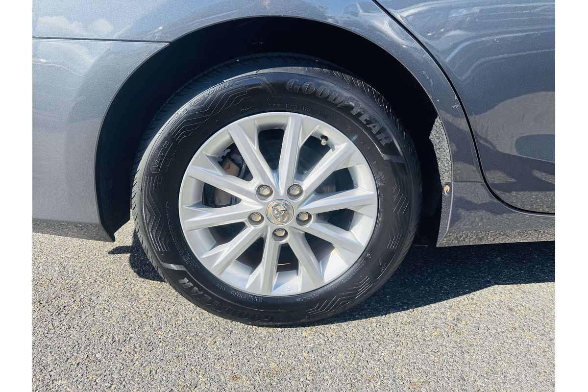 2017 Toyota Camry Altise ASV50R