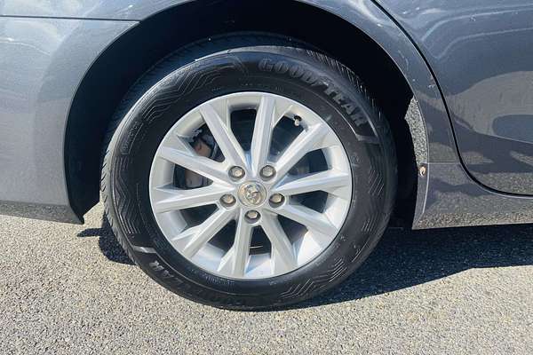 2017 Toyota Camry Altise ASV50R
