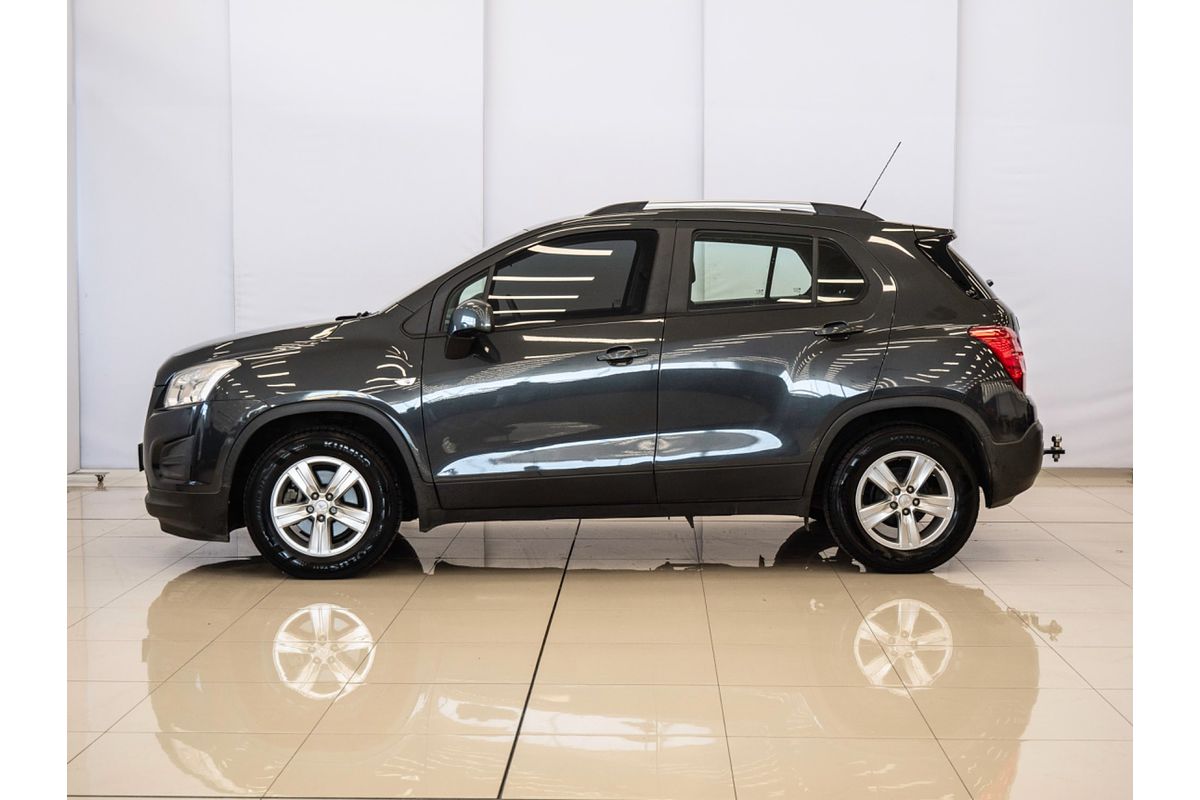 2016 Holden Trax LS TJ