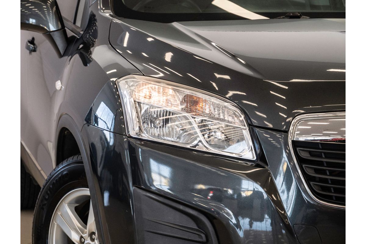2016 Holden Trax LS TJ