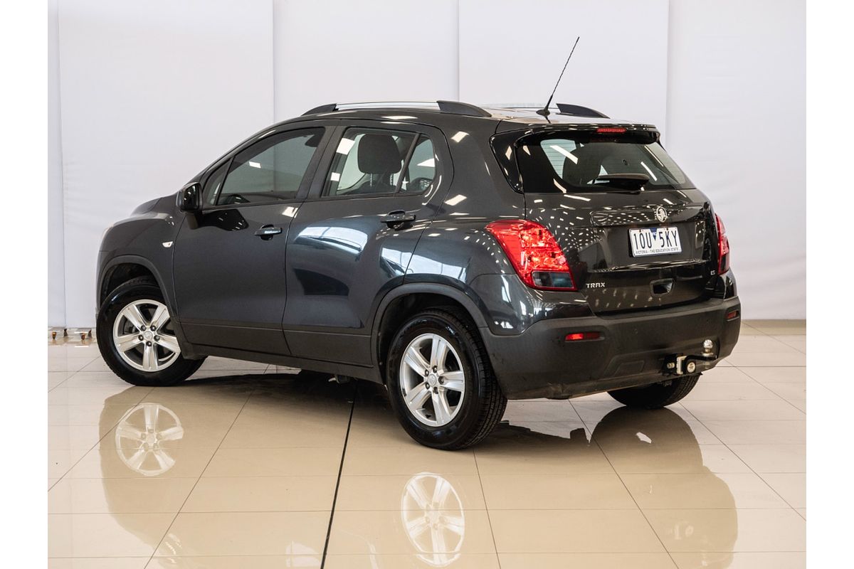 2016 Holden Trax LS TJ