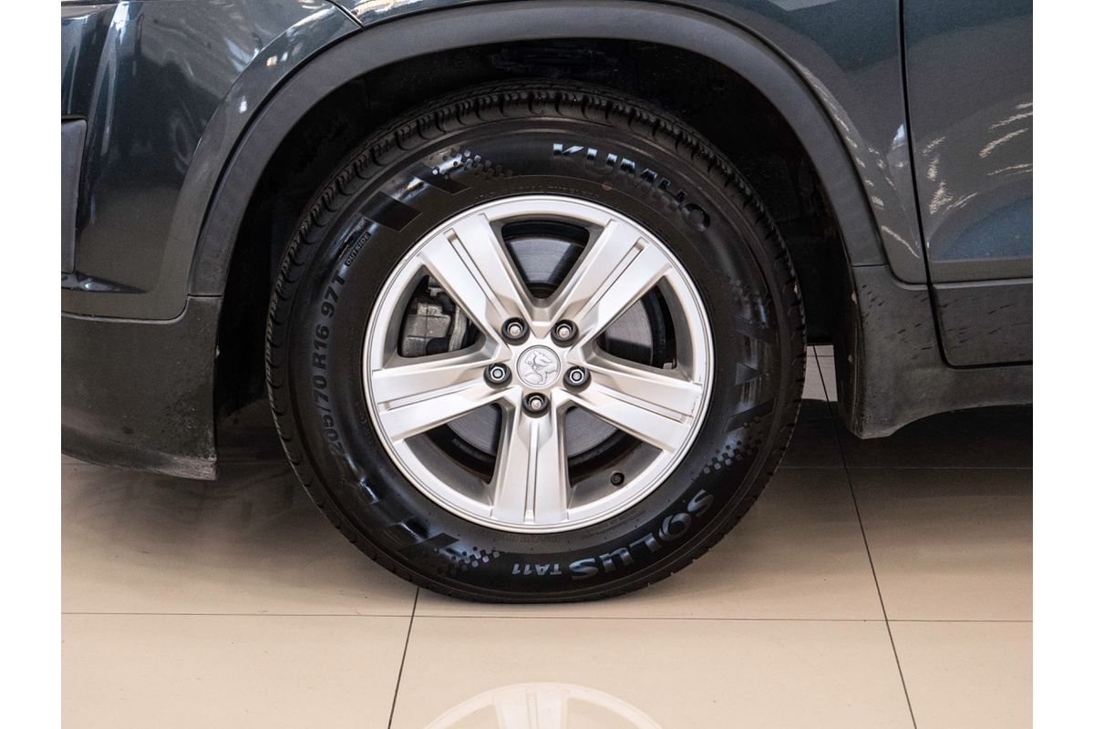 2016 Holden Trax LS TJ