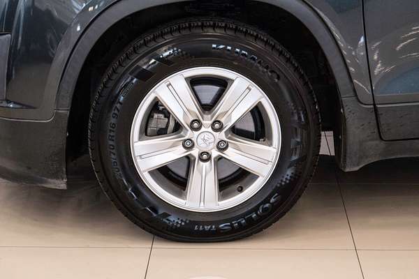 2016 Holden Trax LS TJ