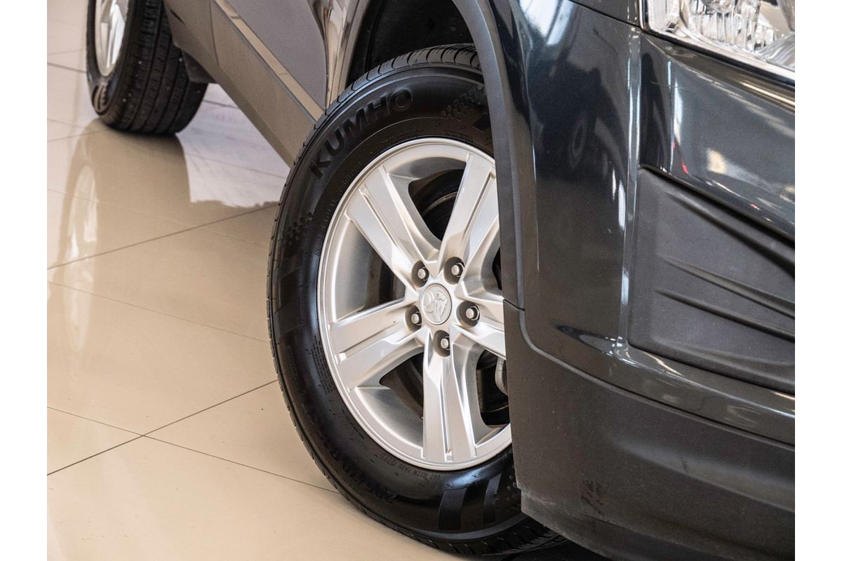 2016 Holden Trax LS TJ