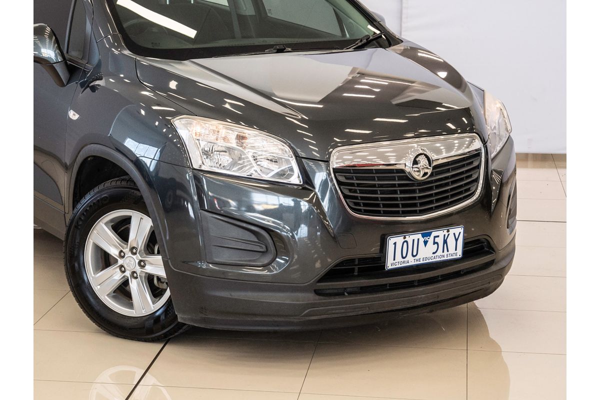 2016 Holden Trax LS TJ