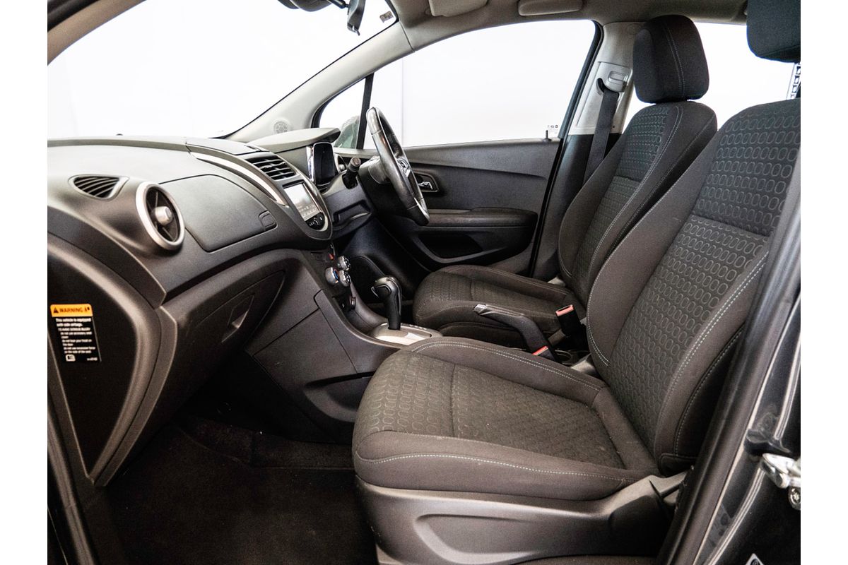 2016 Holden Trax LS TJ
