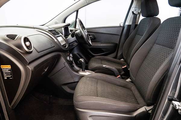 2016 Holden Trax LS TJ
