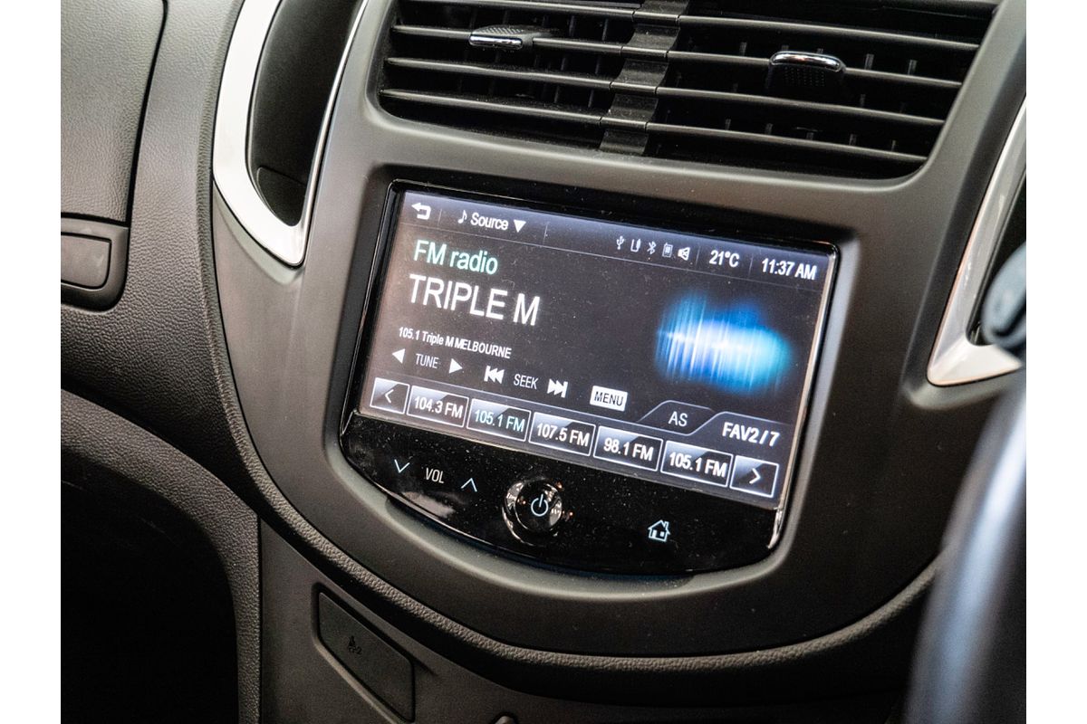 2016 Holden Trax LS TJ
