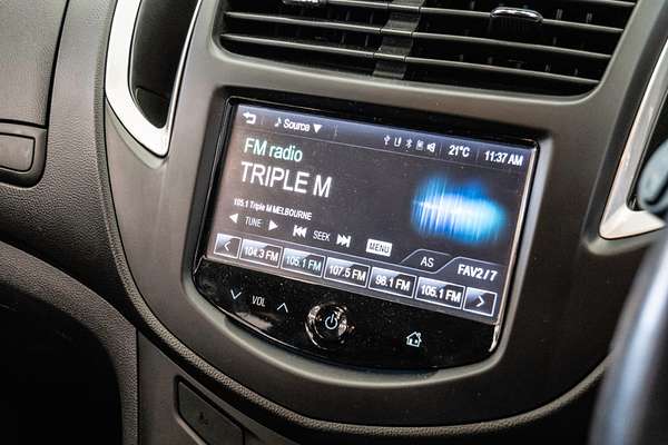 2016 Holden Trax LS TJ