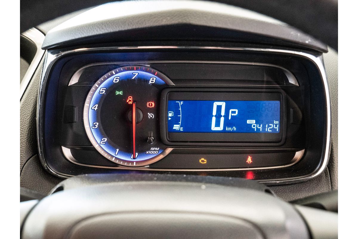 2016 Holden Trax LS TJ
