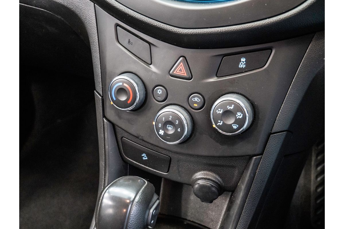 2016 Holden Trax LS TJ