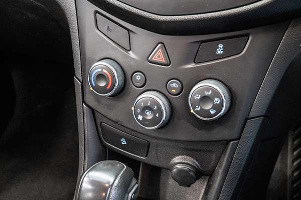 2016 Holden Trax LS TJ