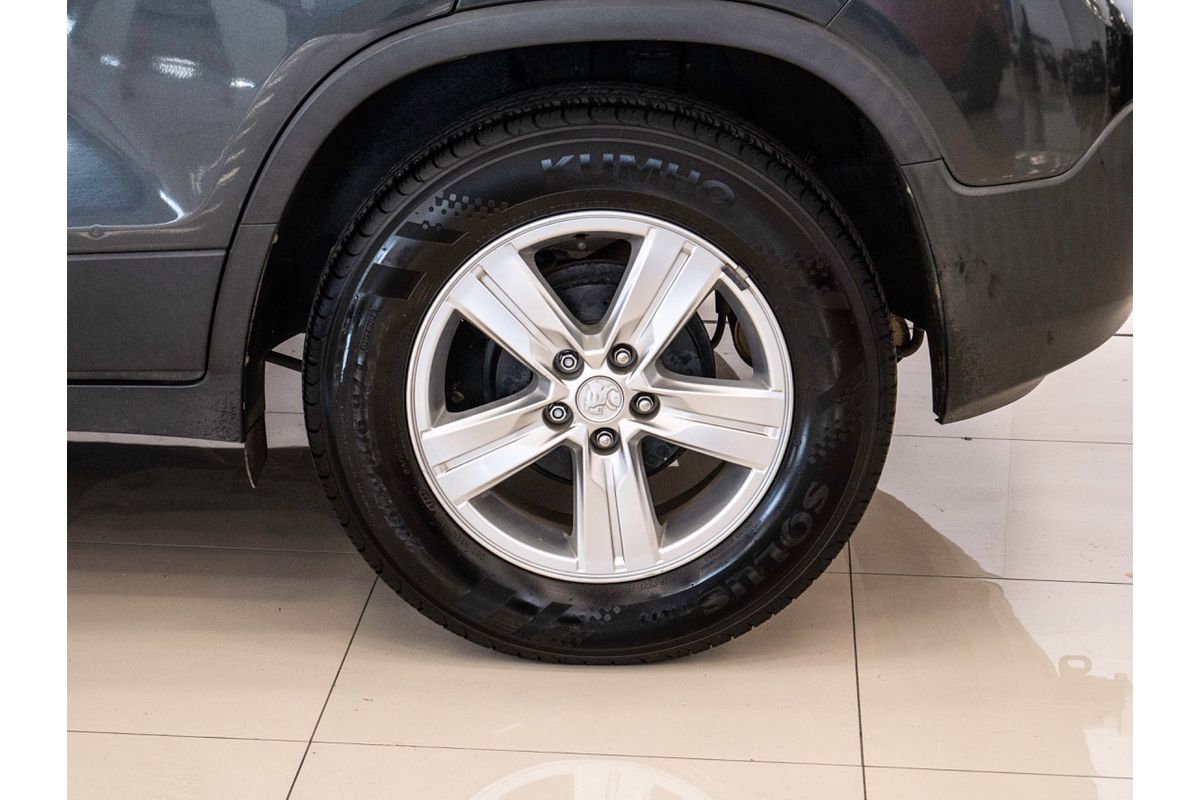 2016 Holden Trax LS TJ