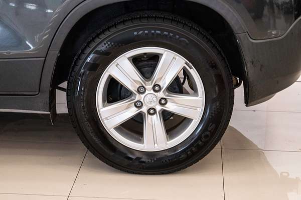 2016 Holden Trax LS TJ