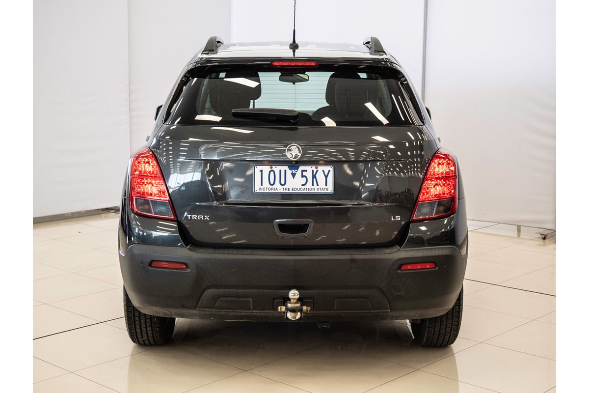 2016 Holden Trax LS TJ