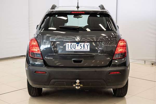 2016 Holden Trax LS TJ