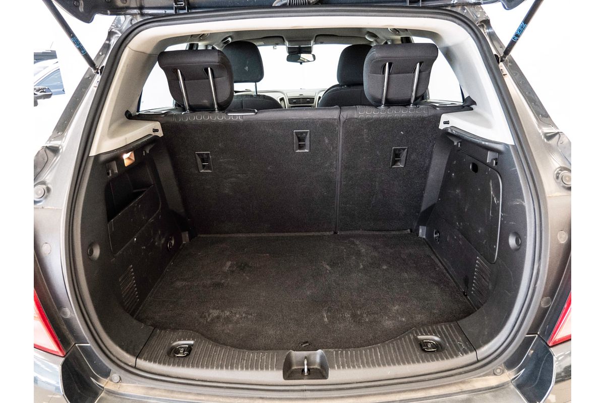 2016 Holden Trax LS TJ