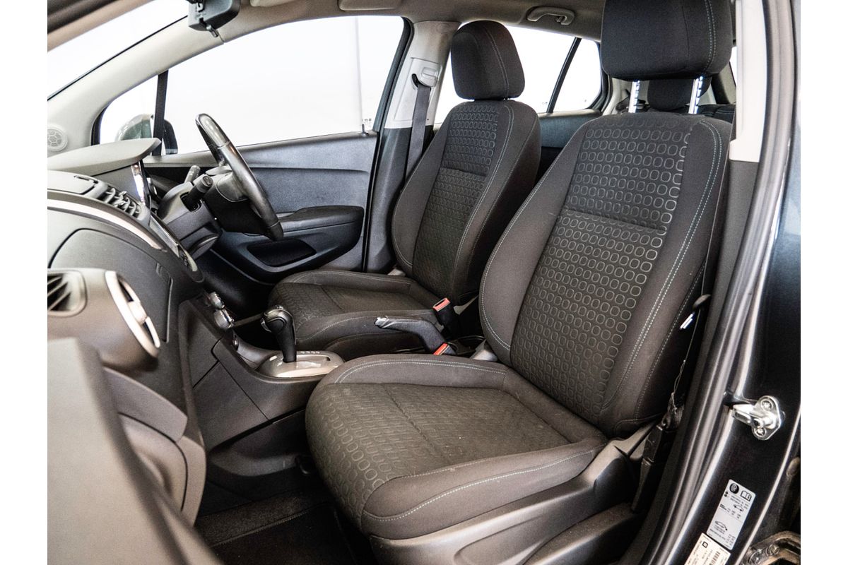 2016 Holden Trax LS TJ