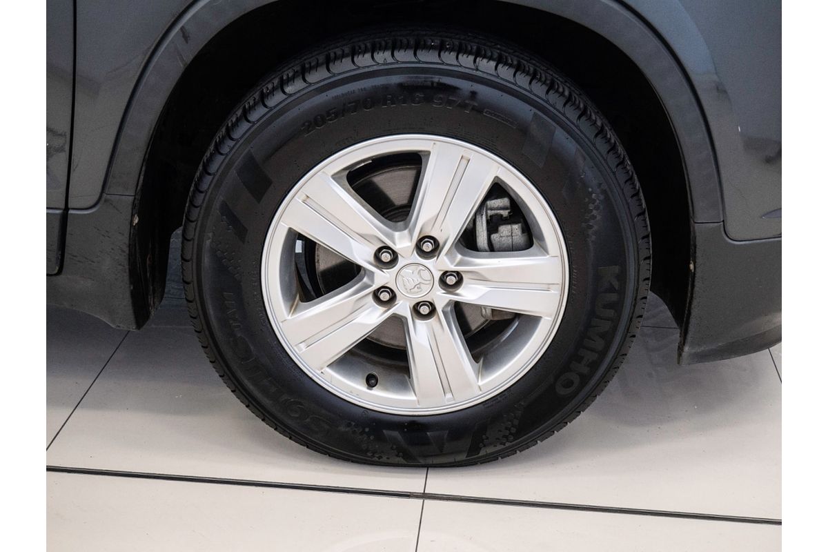 2016 Holden Trax LS TJ