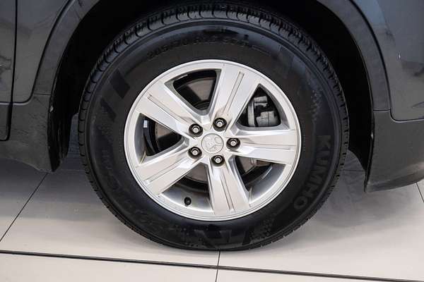 2016 Holden Trax LS TJ