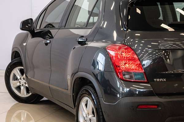 2016 Holden Trax LS TJ