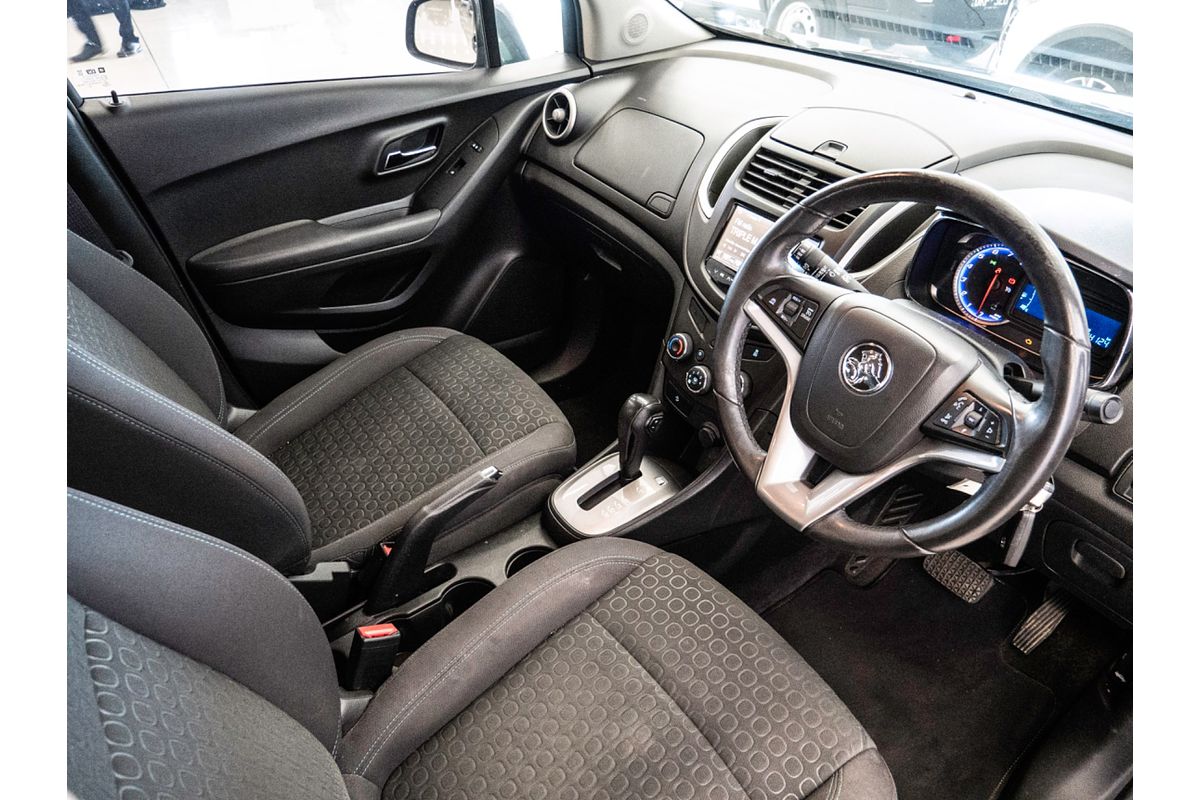 2016 Holden Trax LS TJ