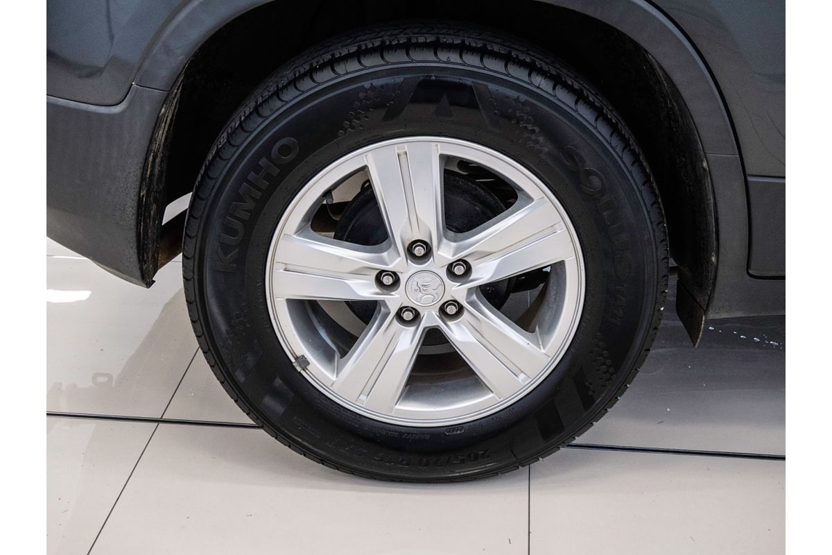 2016 Holden Trax LS TJ
