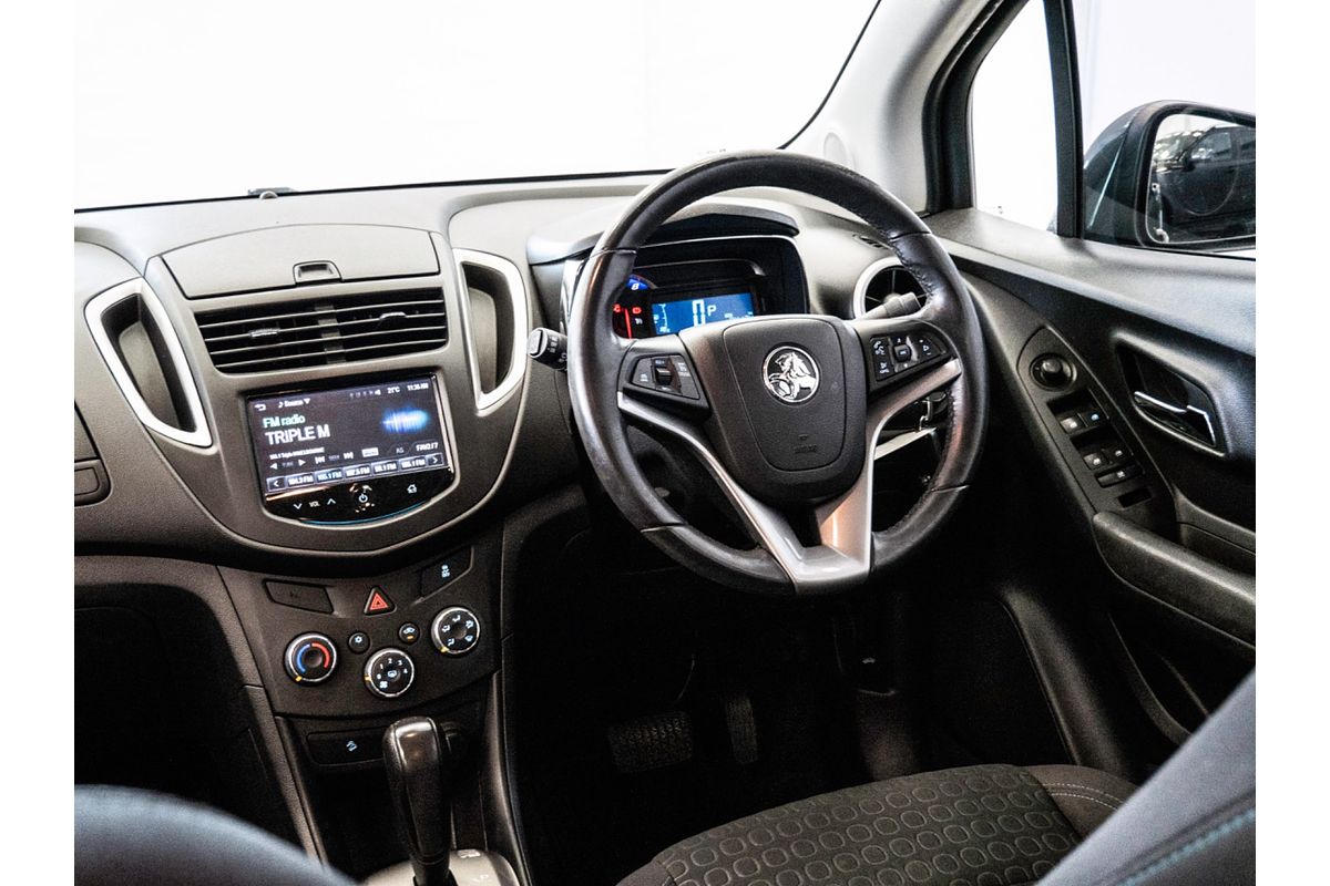 2016 Holden Trax LS TJ