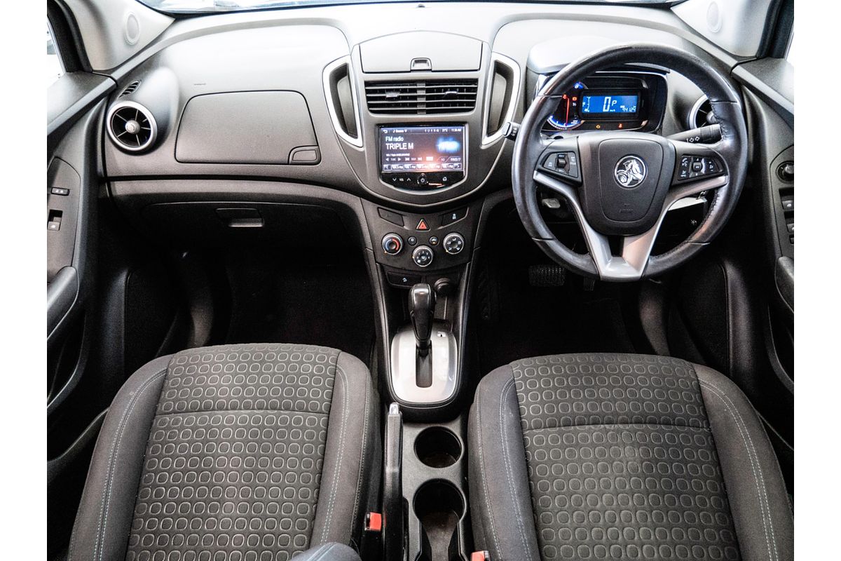2016 Holden Trax LS TJ