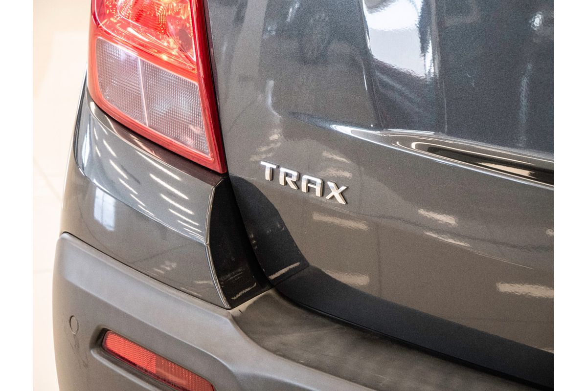 2016 Holden Trax LS TJ