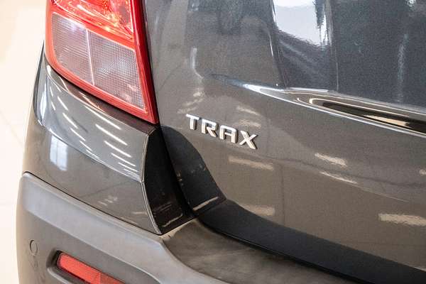 2016 Holden Trax LS TJ