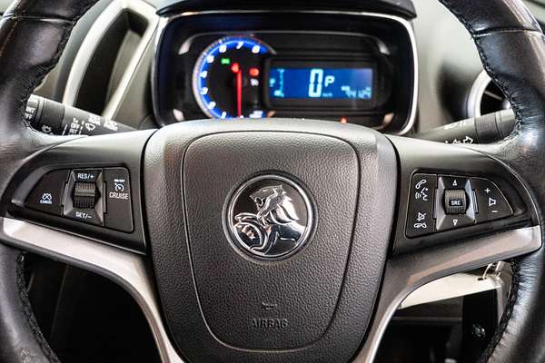 2016 Holden Trax LS TJ