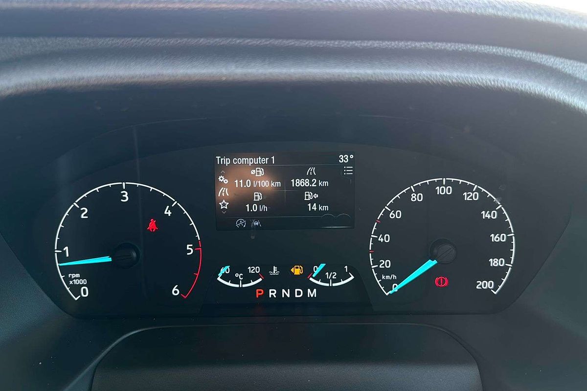 2021 Ford Transit 410L VO