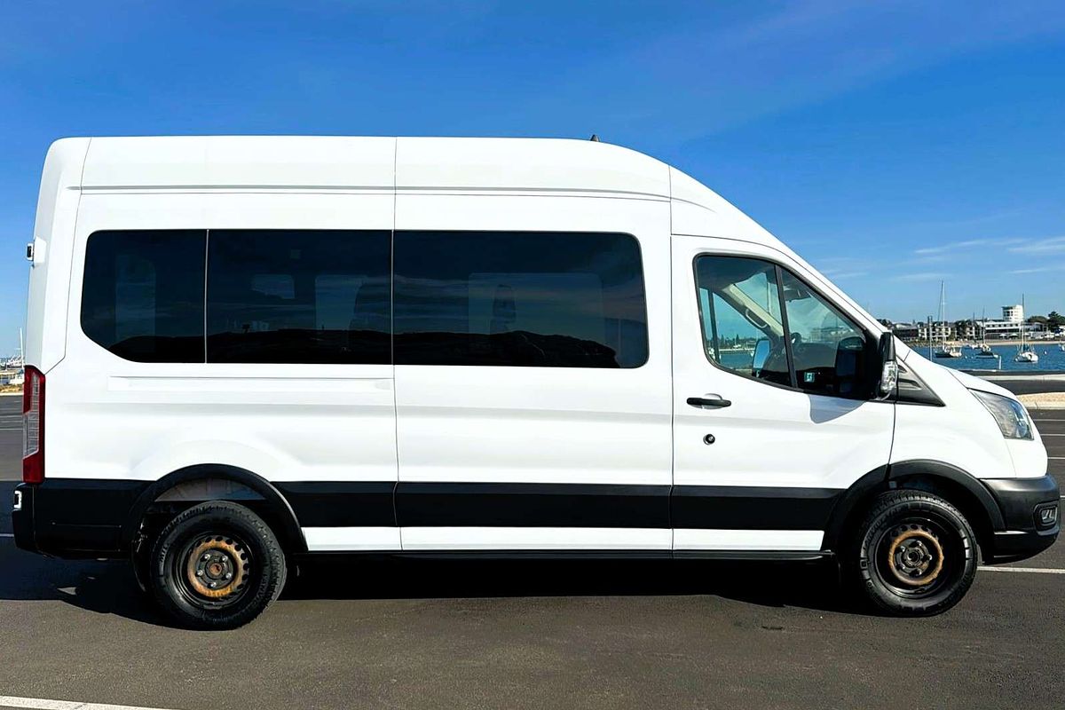 2021 Ford Transit 410L VO
