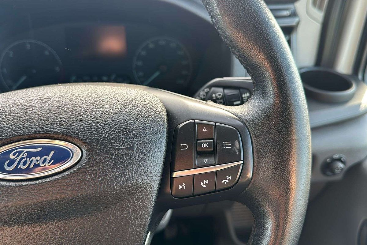 2021 Ford Transit 410L VO